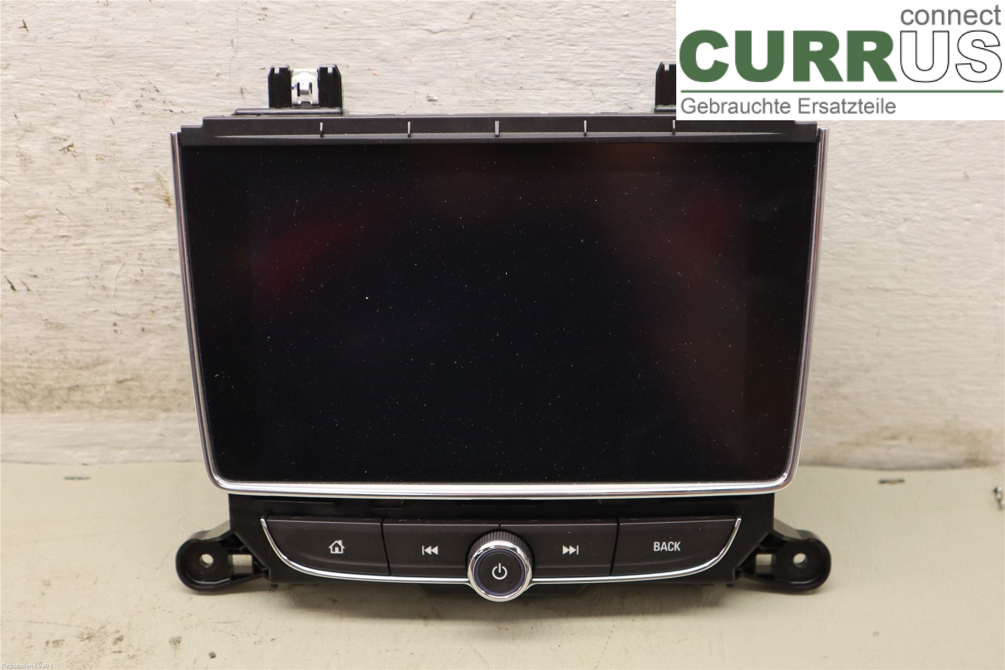 OPEL MOKKA   13-20 Monitor 42688394 B16XER
