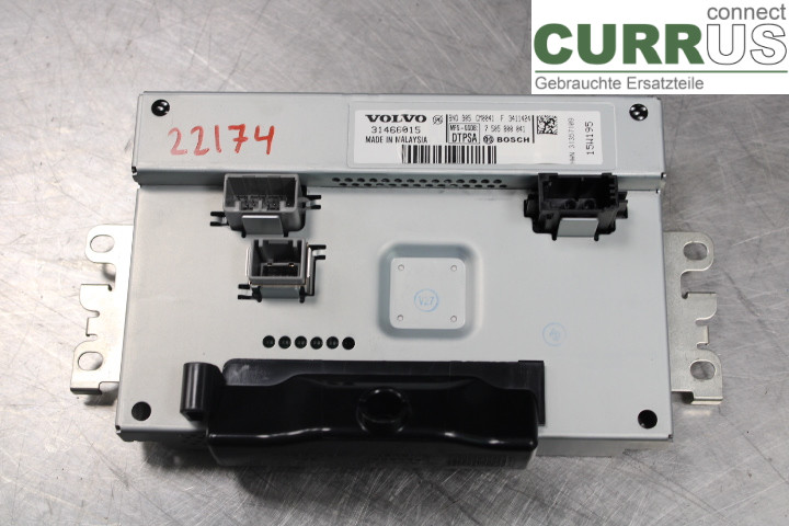 VOLVO V40  12-19 Monitor  2.0/D4204T8