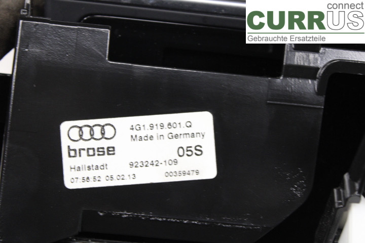 AUDI A6/S6 4G   11-18 Monitor 4G1919601Q 2.0/CGLC