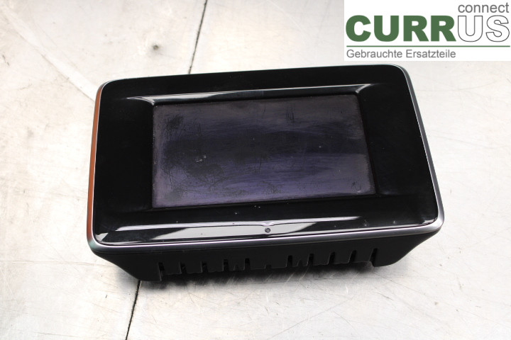 MB A-KLASS (W176)   13-18 Monitor  1.5/OM607.951