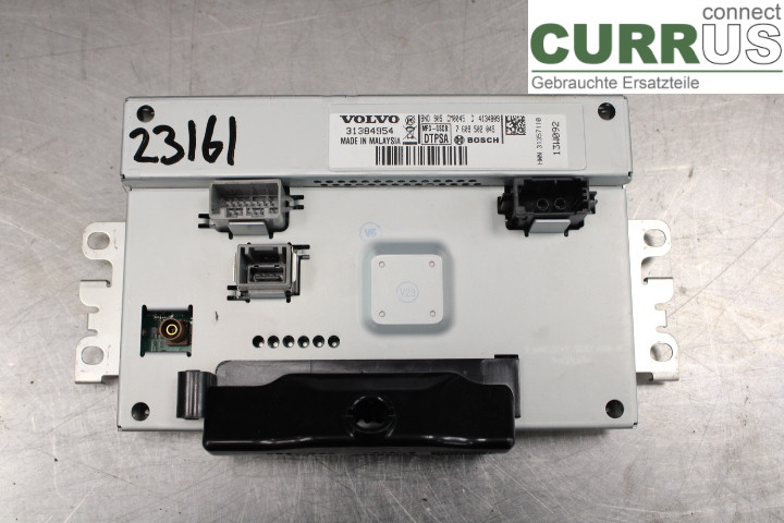 VOLVO V40  12-19 Monitor  1.6/D4162T