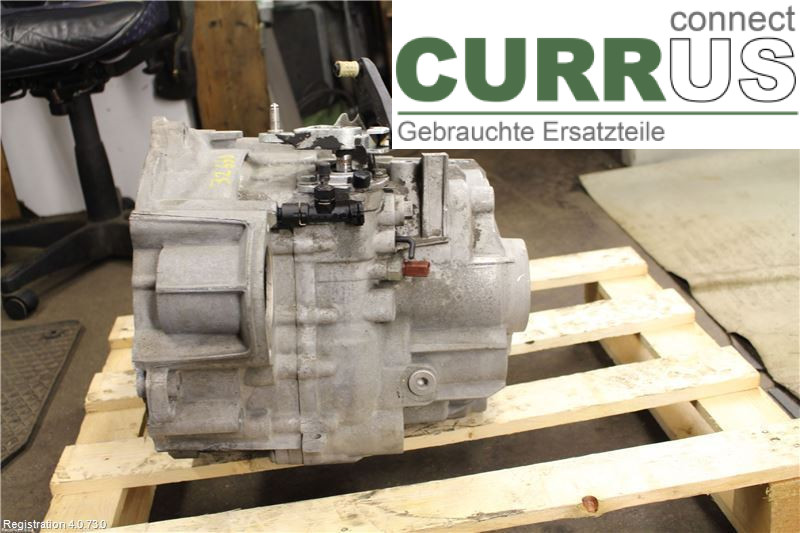 VW PASSAT CC  08-16 Gearkasse 6 gear 02Q300045AX 2.0 TSI CAWB