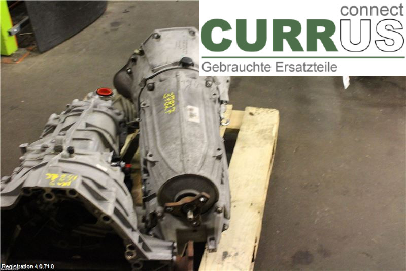 MB C (204)   07-15 Gearbox (Automatic) A204270560180 M271.820