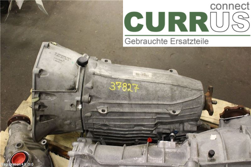 MB C (204)   07-15 Gearbox (Automatic) A204270560180 M271.820