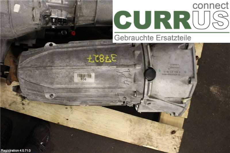 MB C (204)   07-15 Gearbox (Automatic) A204270560180 M271.820