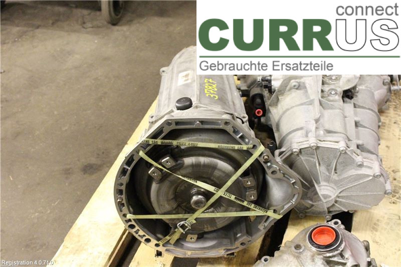MB C (204)   07-15 Gearbox (Automatic) A204270560180 M271.820