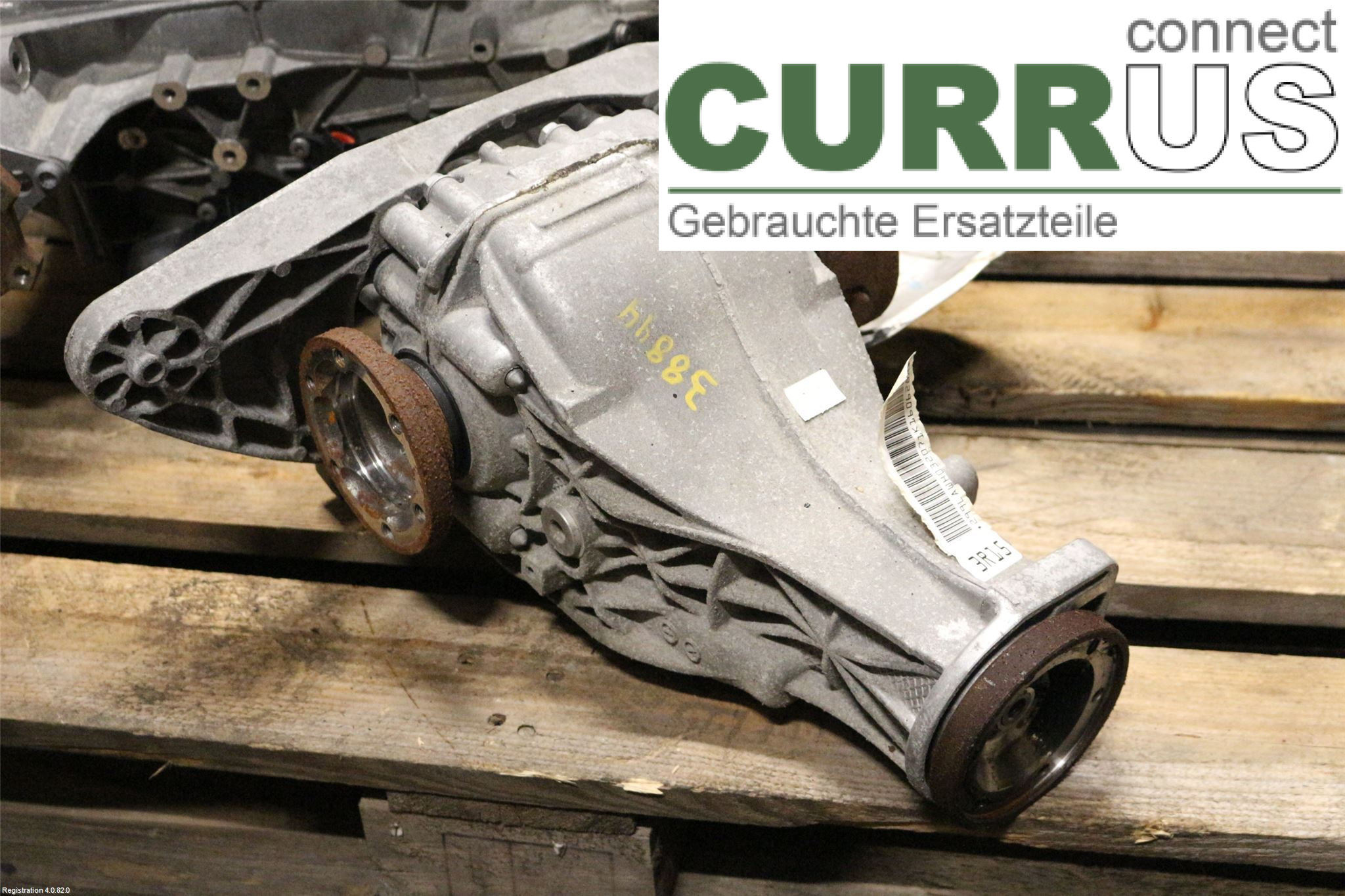 AUDI Q5     09-16 Differential 0BC500043Q CNHA