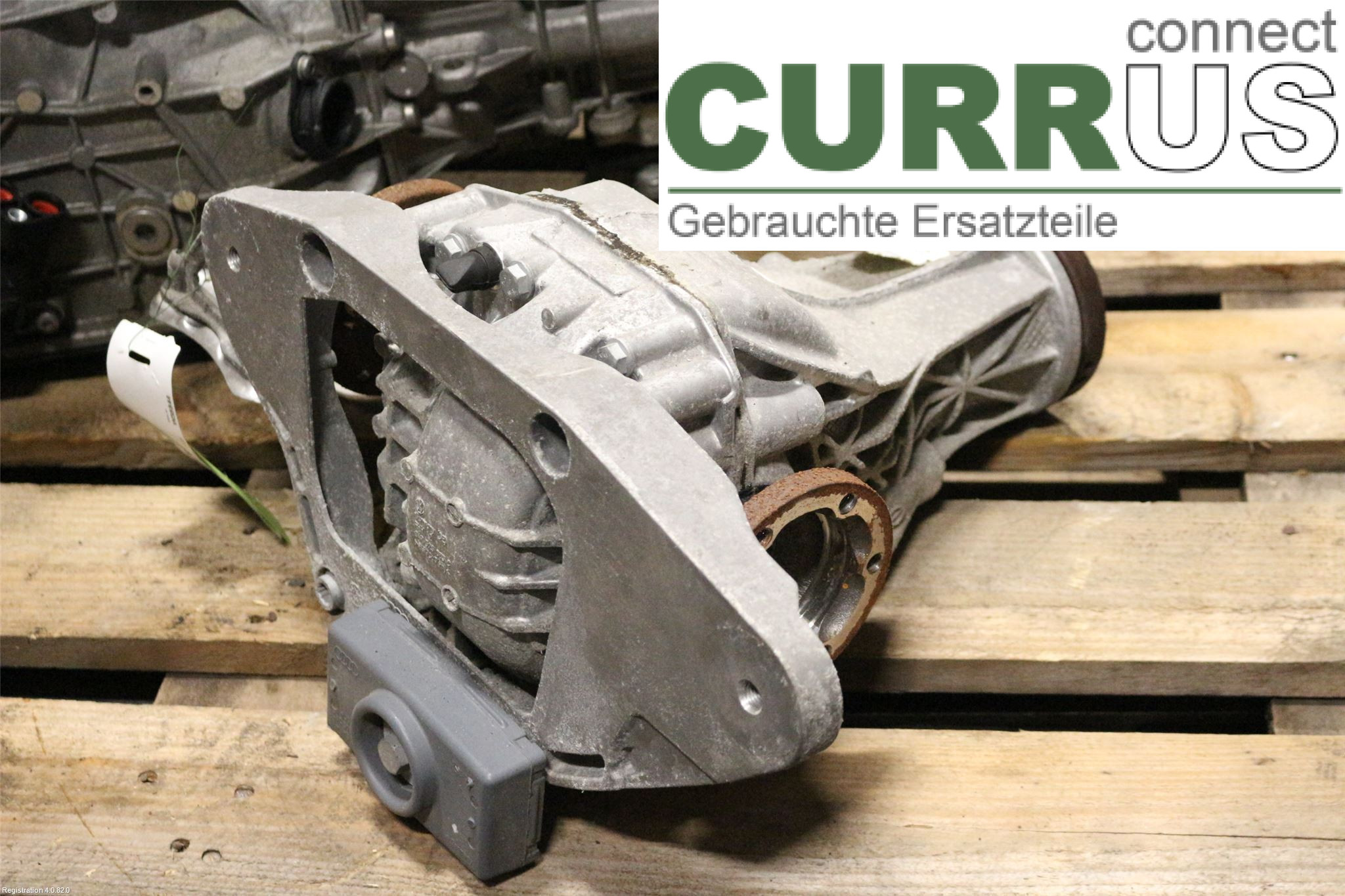 AUDI Q5     09-16 Differential 0BC500043Q CNHA