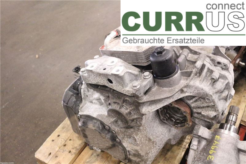 VW GOLF / E-GOLF VII   13-20 Gearbox (Automatic) 0D9300012FX CJSB