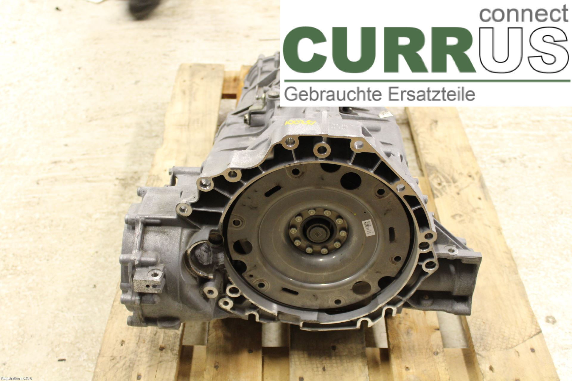 AUDI A4  12-15 Gearbox (Automatic) 0B5300062C 