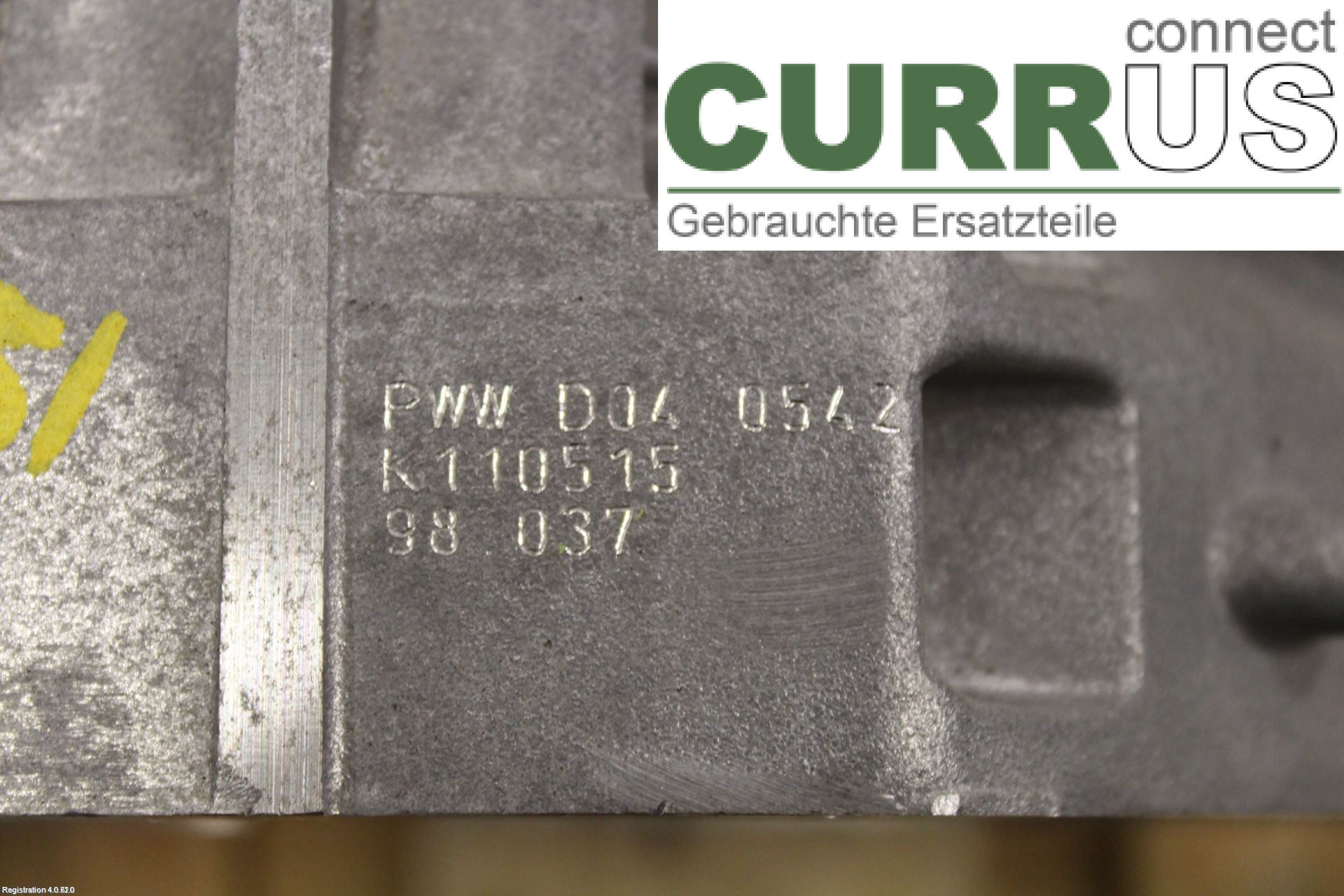 AUDI A4  12-15 Gearbox (Automatic) 0B5300062C 