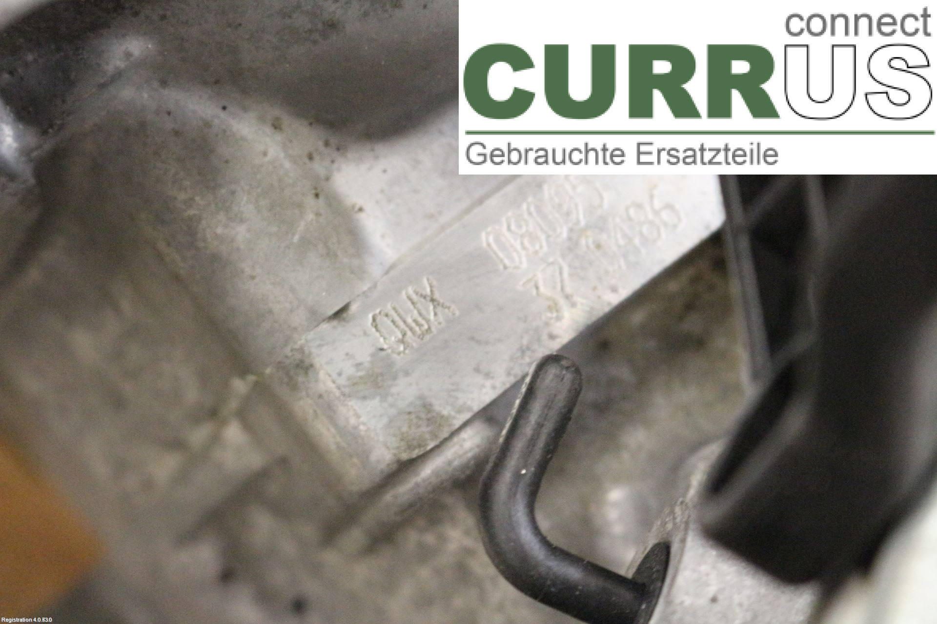 VW PASSAT  15-19 6-Gang-Getriebe 02S300052FX DCZA
