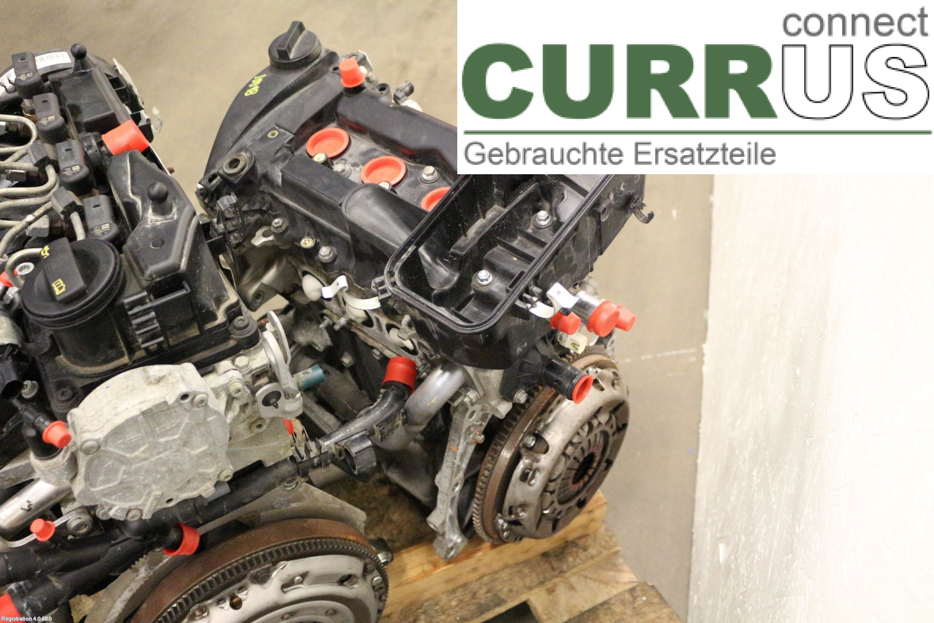 TOYOTA AYGO  06-14 Engine 190000Q060 1KR-FE