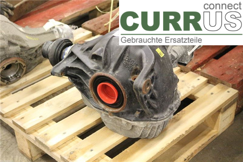 BMW 5 G30/G31/f90  17-23 Differential 33107856928 S63-B44B
