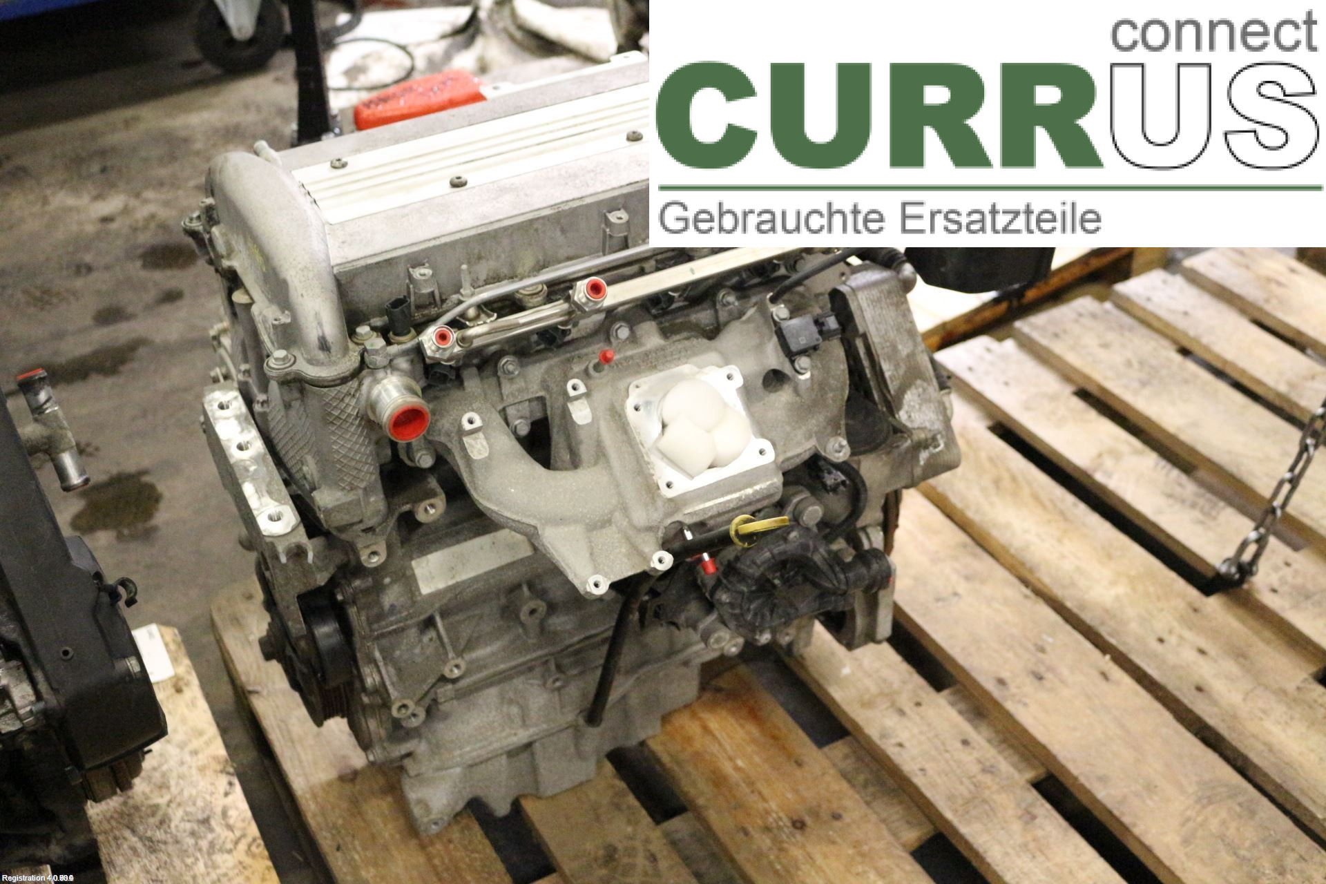 SAAB 9-3      08-15 Engine  B207F/B