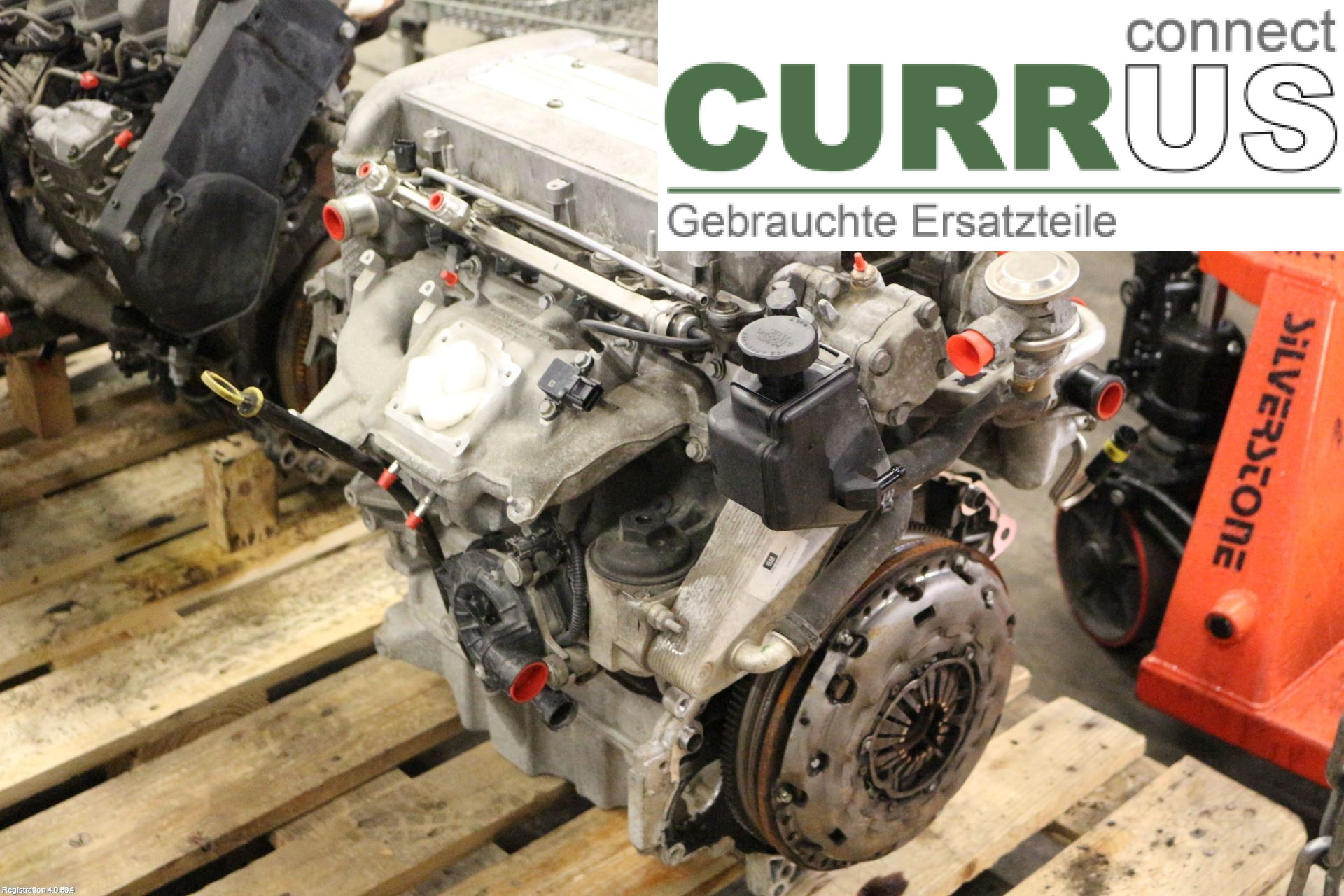 SAAB 9-3      08-15 Engine  B207F/B