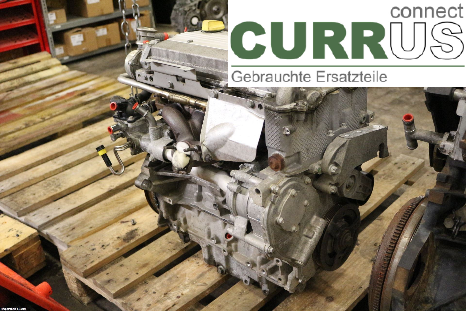 SAAB 9-3      08-15 Engine  B207F/B