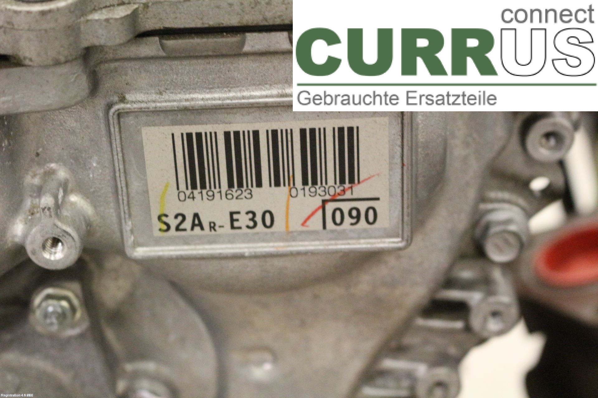 LEXUS IS 250/350 14- Engine 1900036410 2AR-FSE