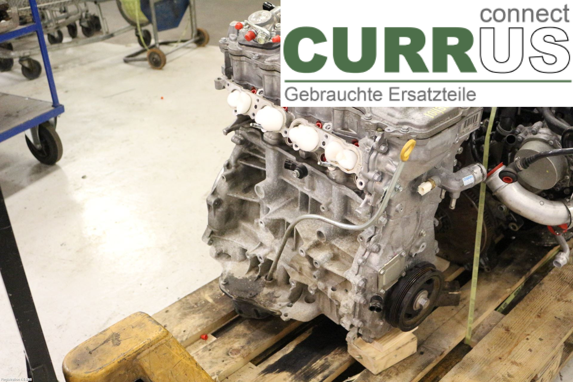 LEXUS IS 250/350 14- Engine 1900036410 2AR-FSE