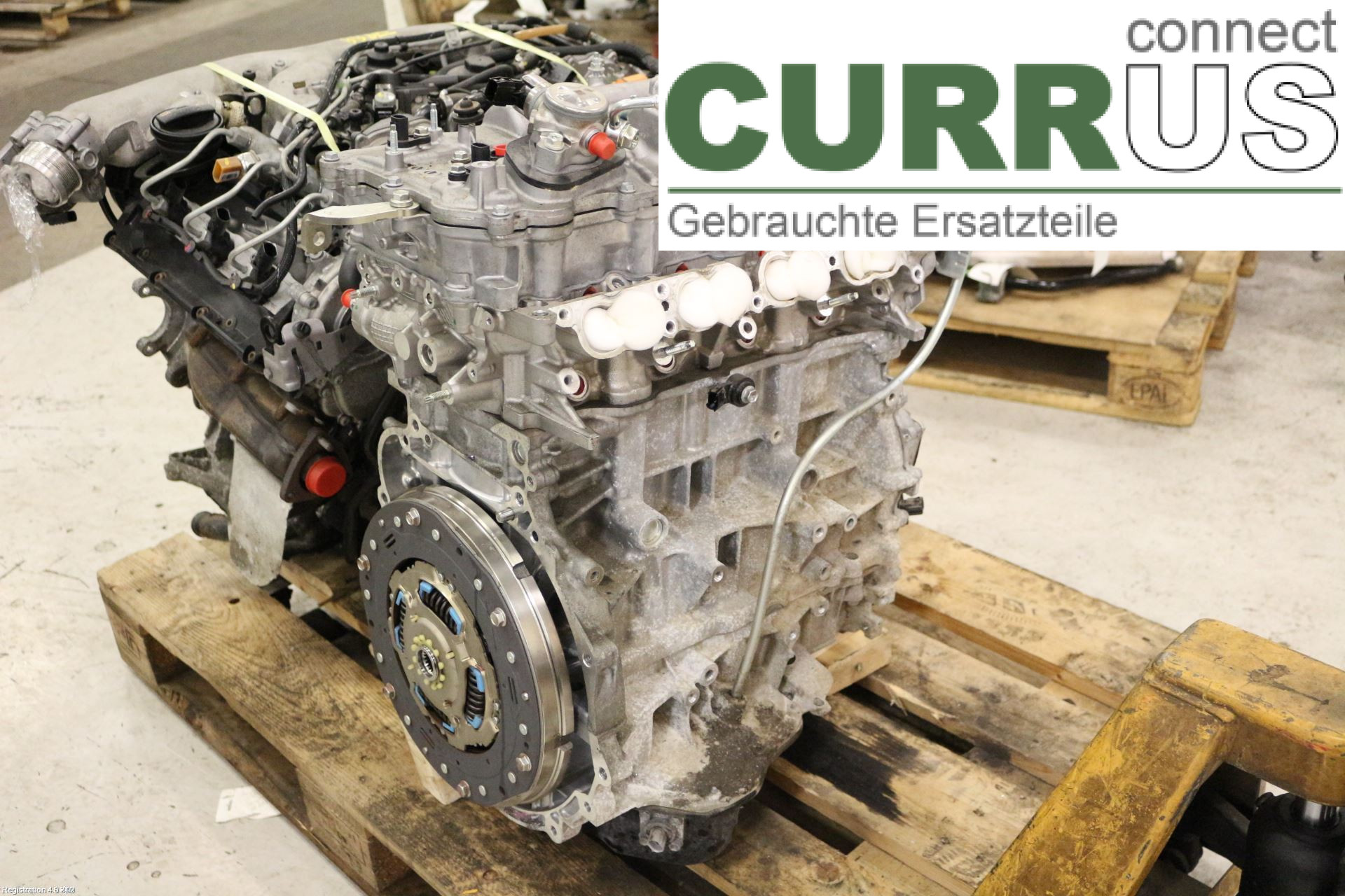 LEXUS IS 250/350 14- Engine 1900036410 2AR-FSE