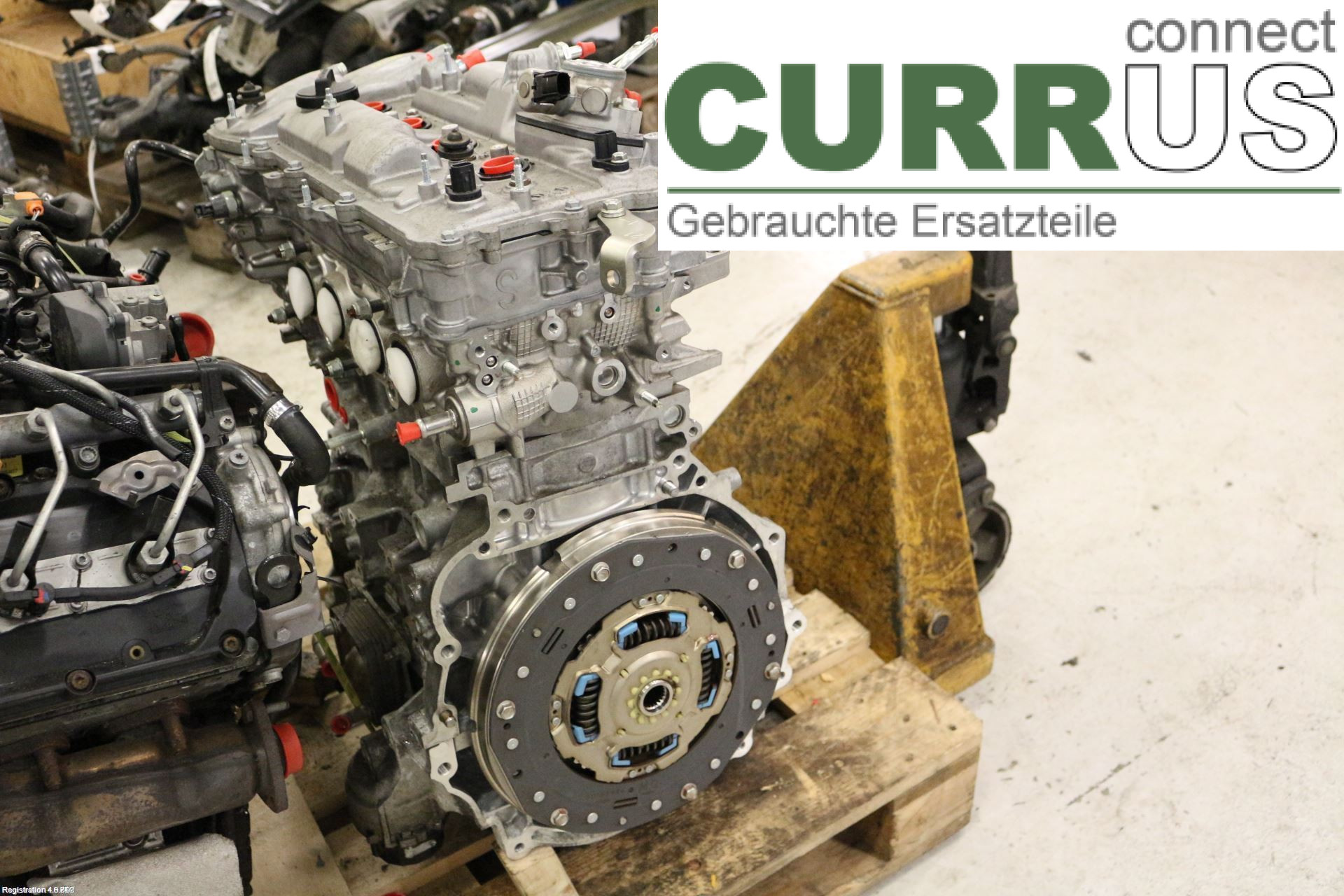 LEXUS IS 250/350 14- Engine 1900036410 2AR-FSE