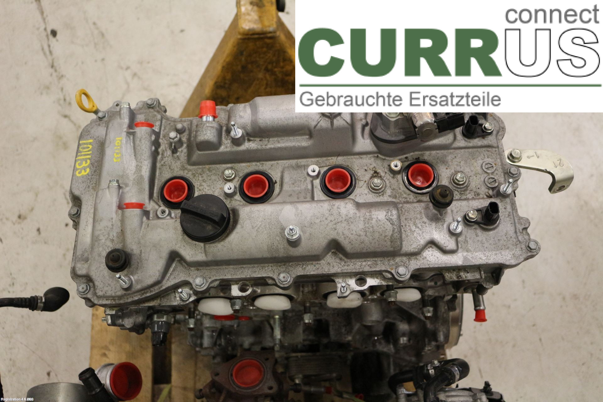 LEXUS IS 250/350 14- Engine 1900036410 2AR-FSE