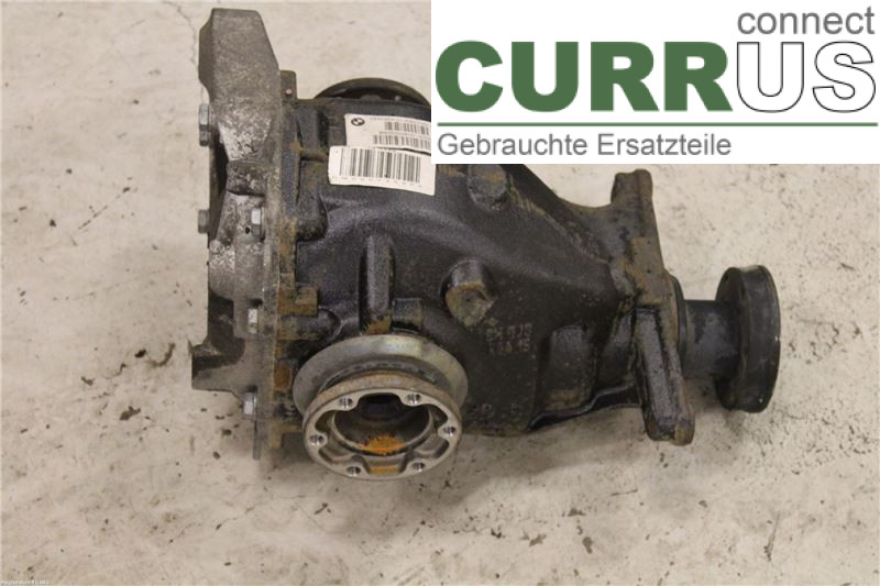 BMW 5 E60/61 Sed/Tou 02-10 Differential 33107560602 N52-B30A