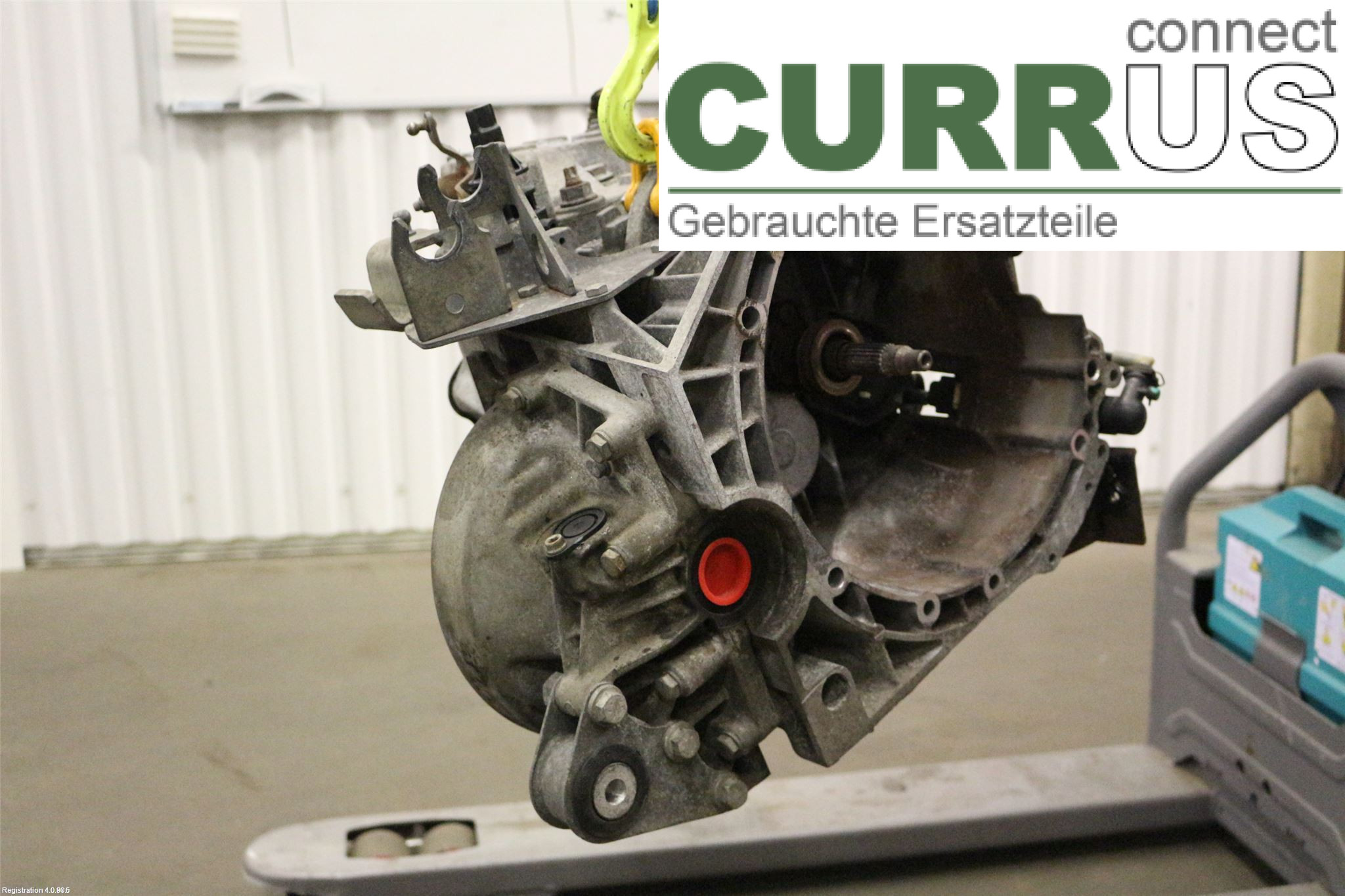 PEUGEOT BOXER 15- Gearkasse 6 gear 2232H0 4HJ