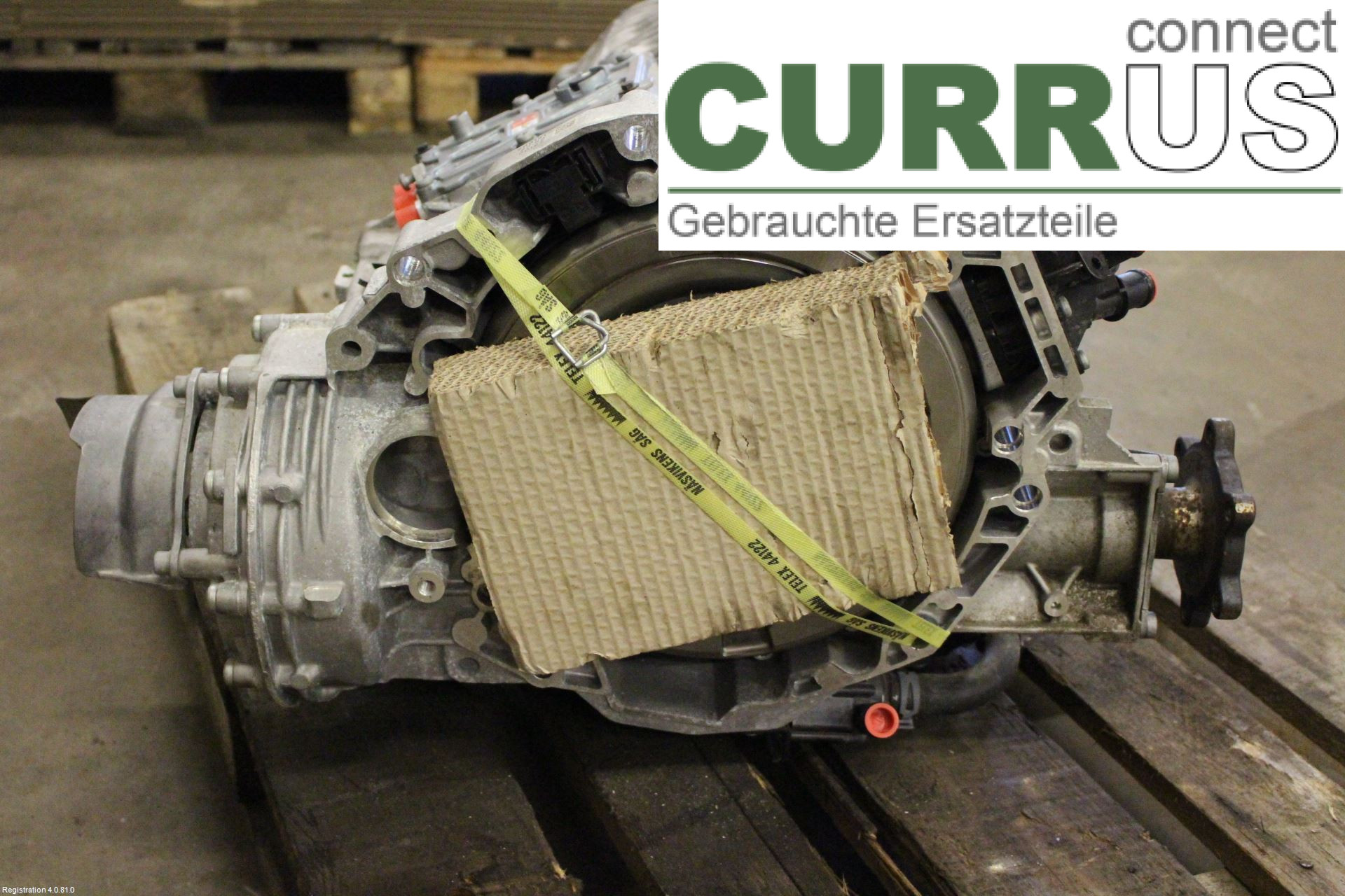 AUDI Q5  17- Gearbox (Automatic) 0DK300041D DLGA