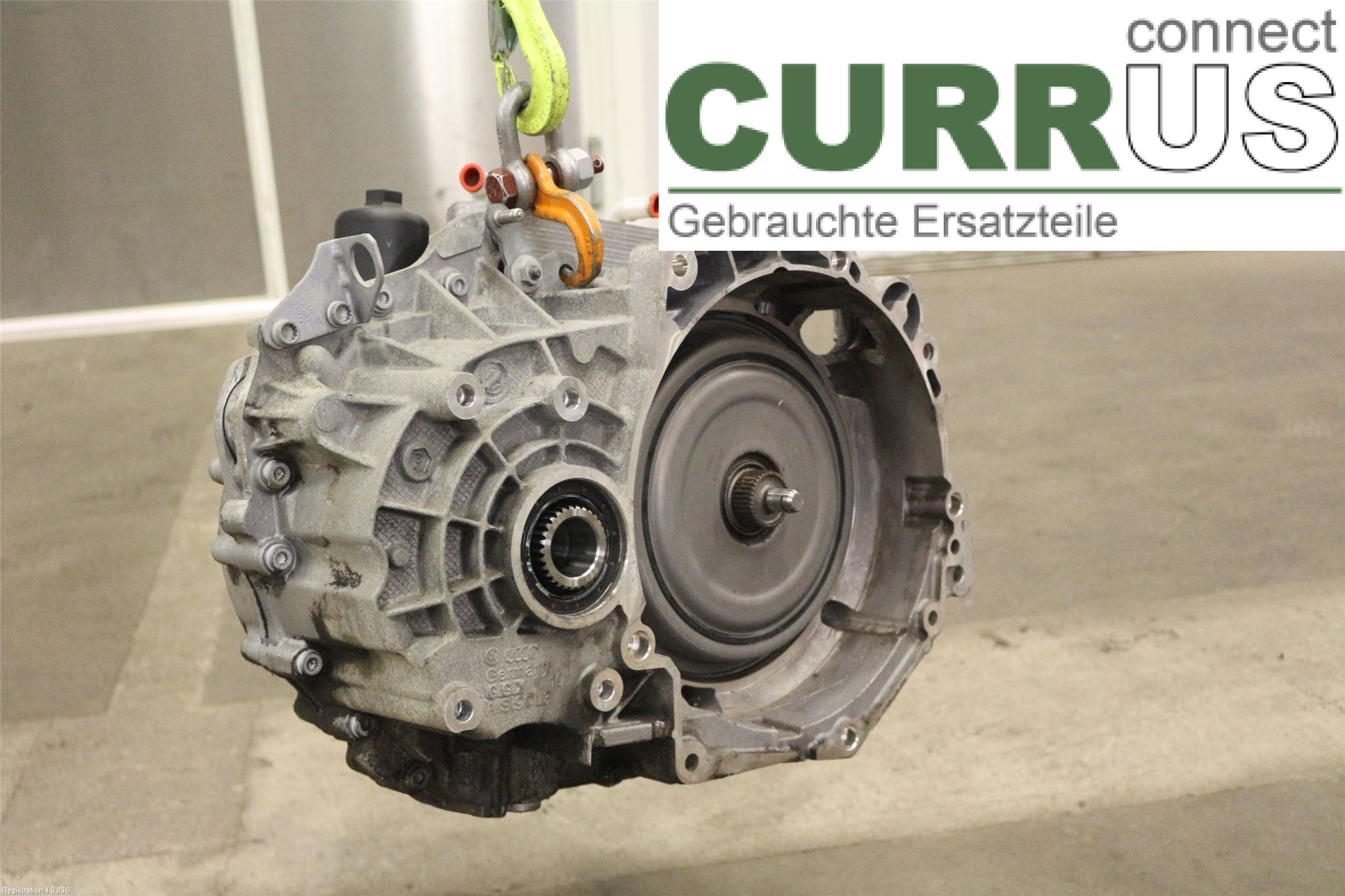 VW CADDY  16-20 Gearbox (Automatic) 02E300018DX DFSB