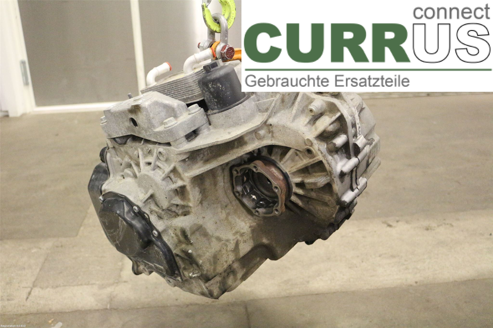 VW CADDY  16-20 Gearbox (Automatic) 02E300018DX DFSB