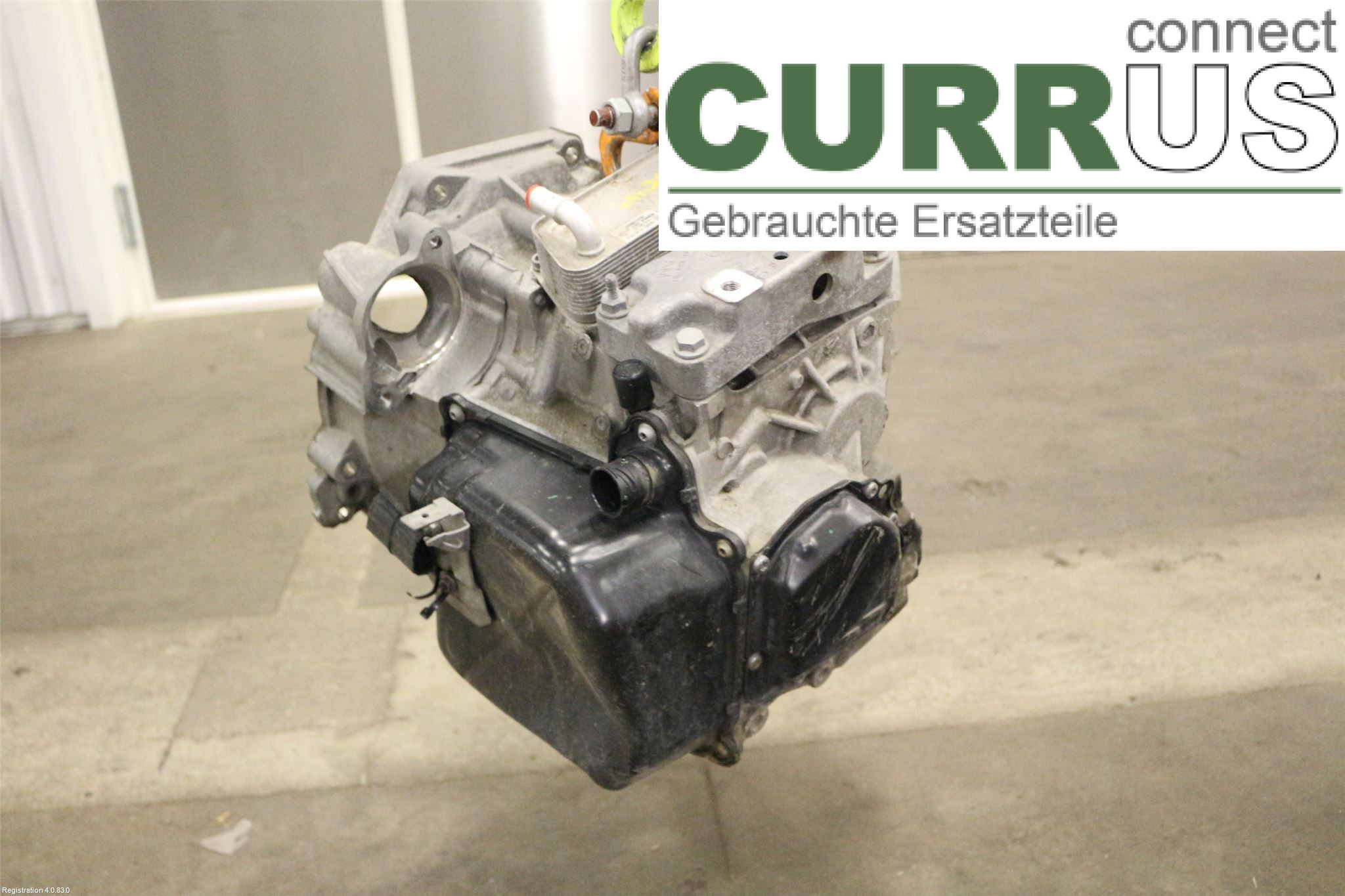 VW CADDY  16-20 Gearbox (Automatic) 02E300018DX DFSB