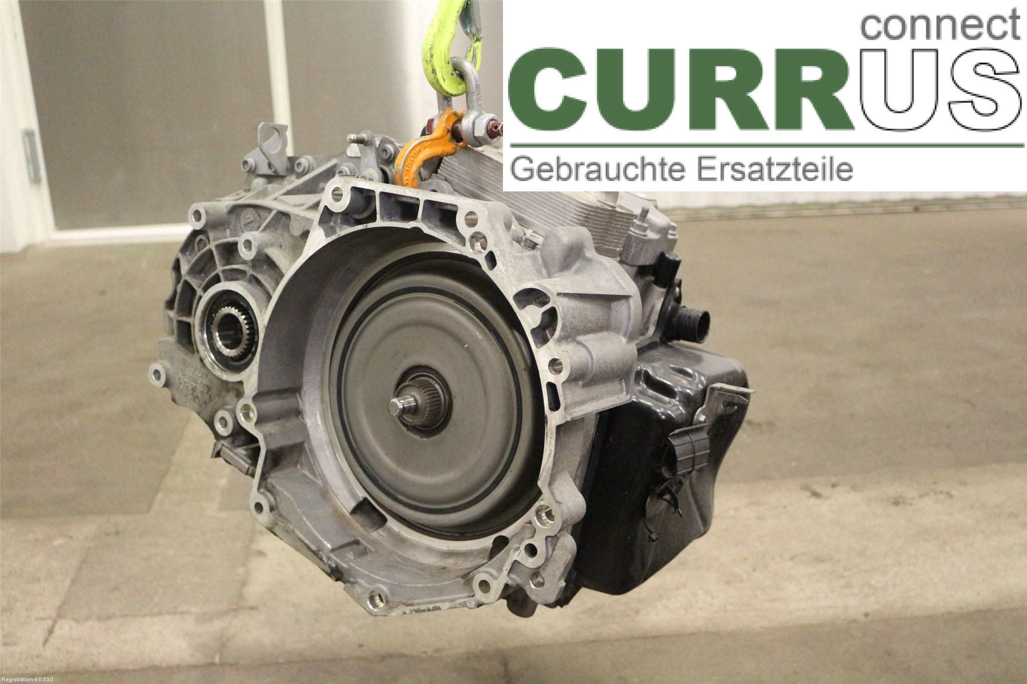 VW CADDY  16-20 Gearbox (Automatic) 02E300018DX DFSB