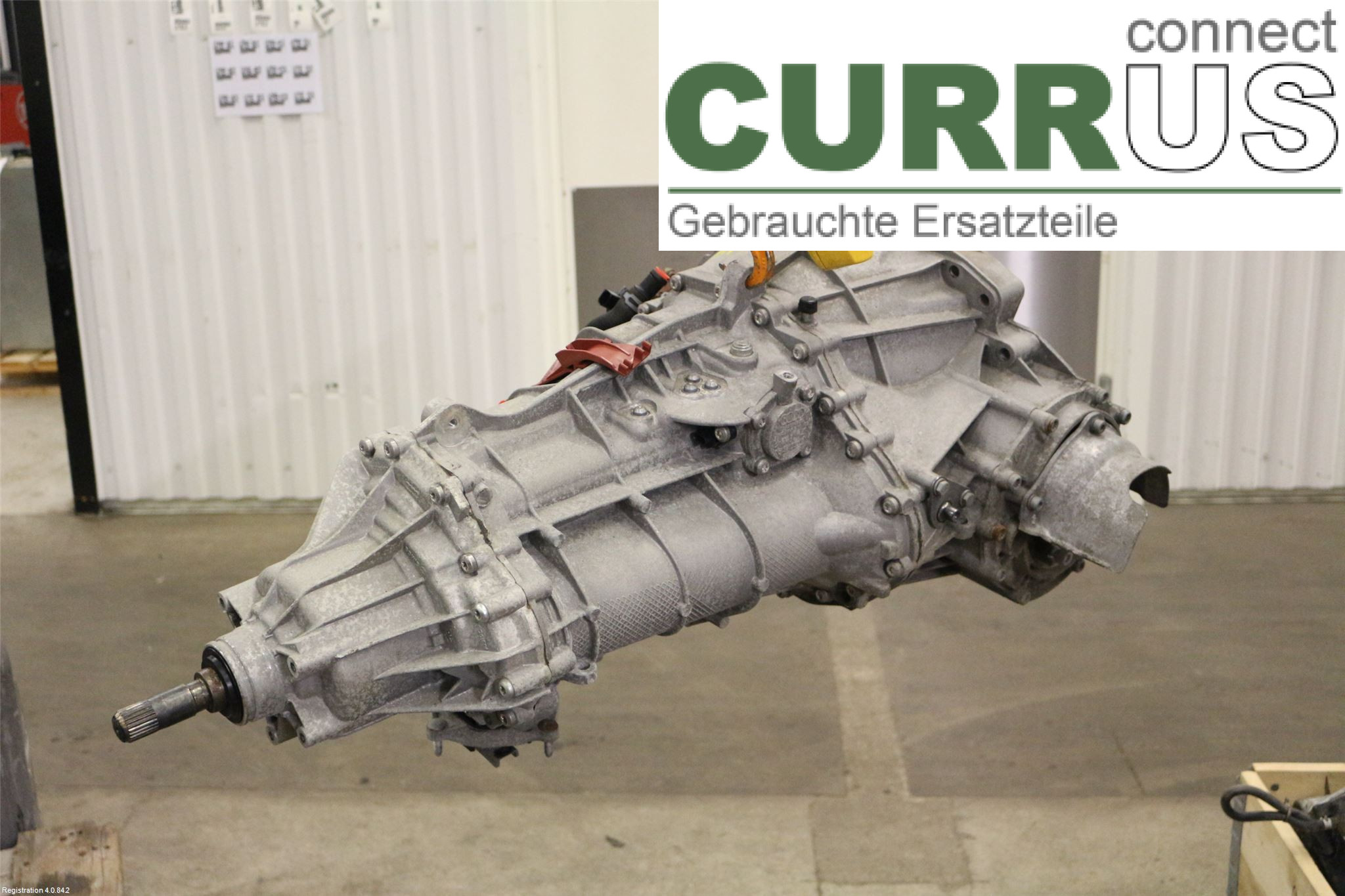 AUDI A4  12-15 Gearbox (Automatic) 0B2300029JX CJCD