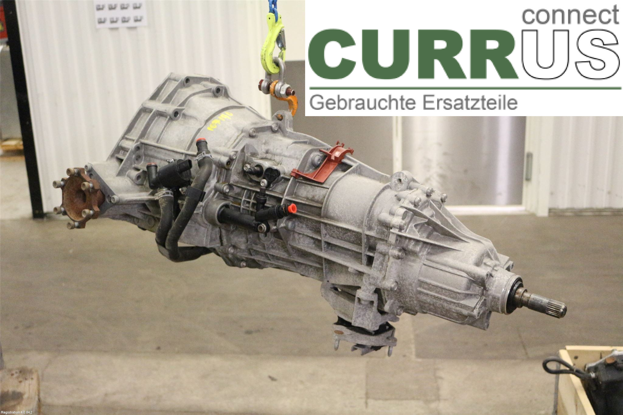 AUDI A4  12-15 Gearbox (Automatic) 0B2300029JX CJCD
