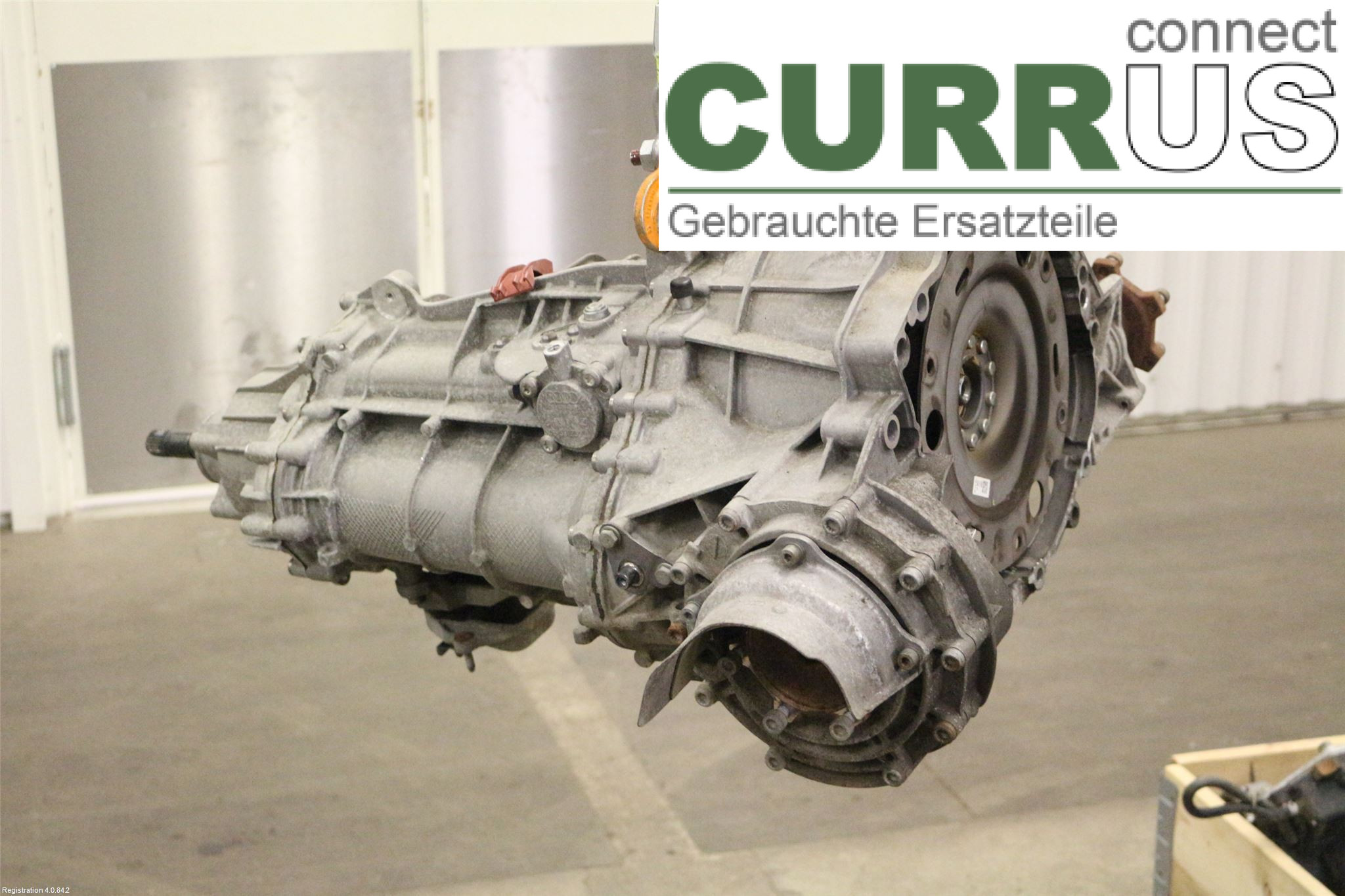 AUDI A4  12-15 Gearbox (Automatic) 0B2300029JX CJCD