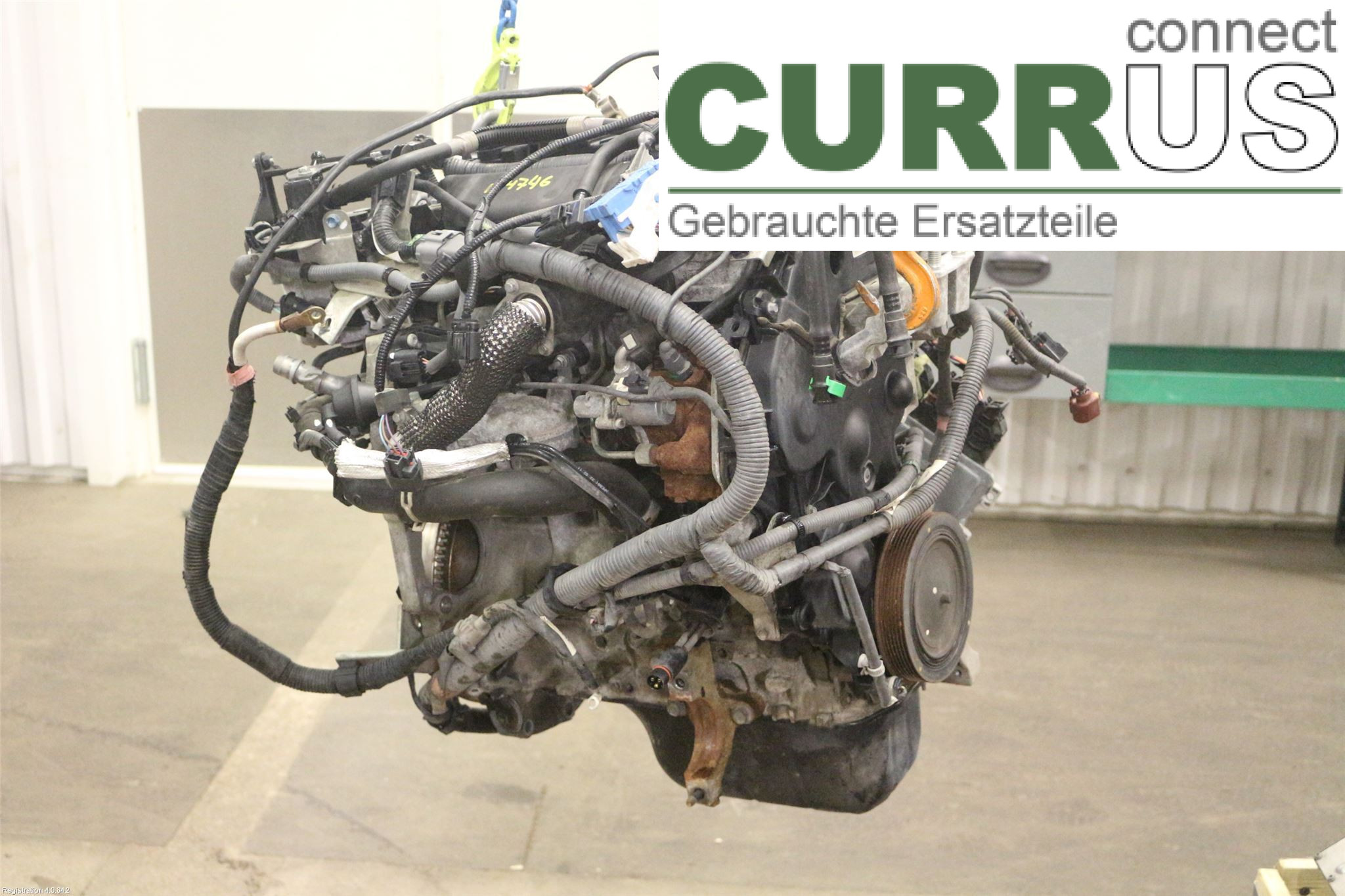 MAZDA 3 II   09-13 Motor Y65002300 Y6