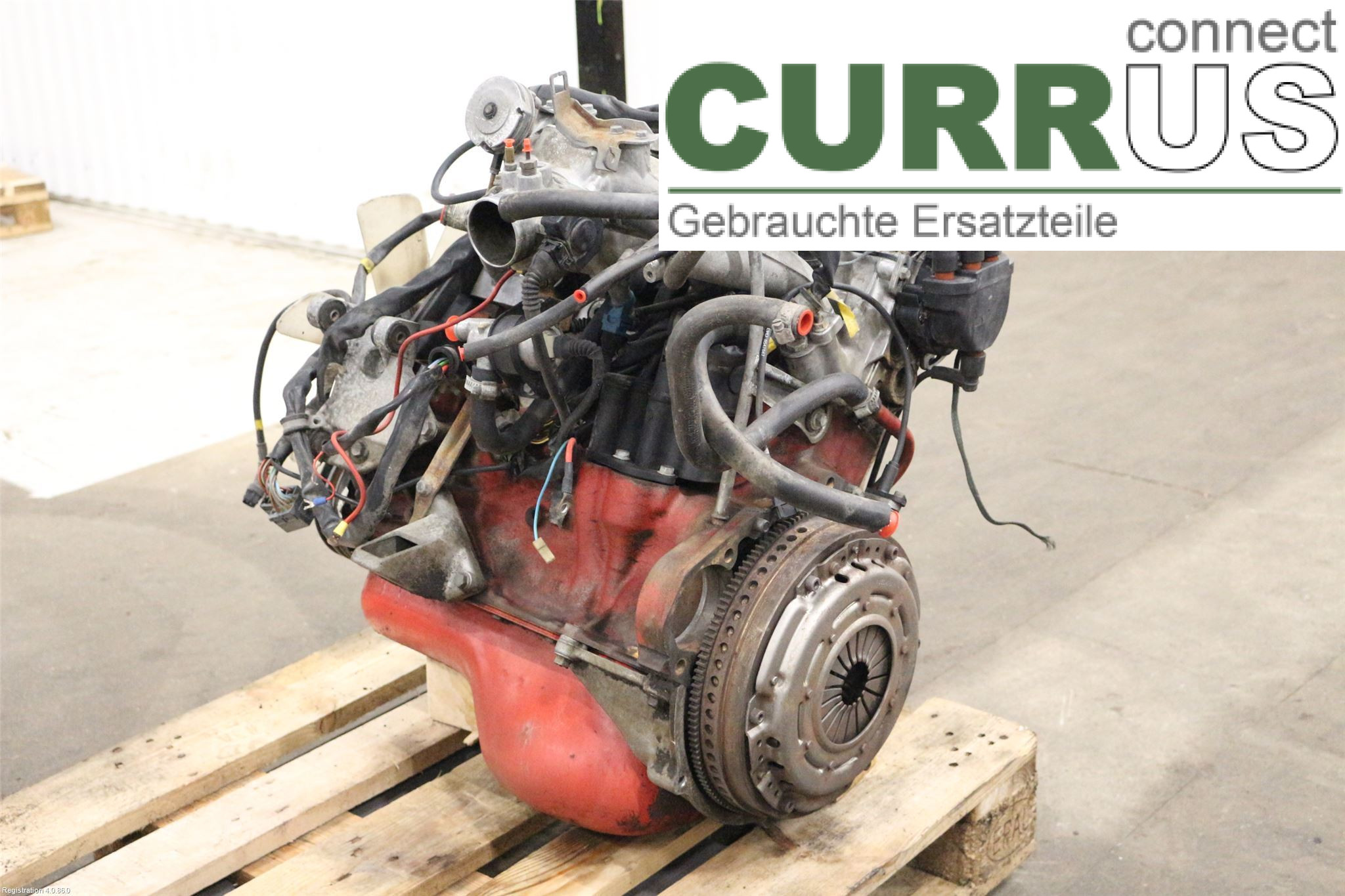 VOLVO 940      91-98 Engine 5003735 B230FB