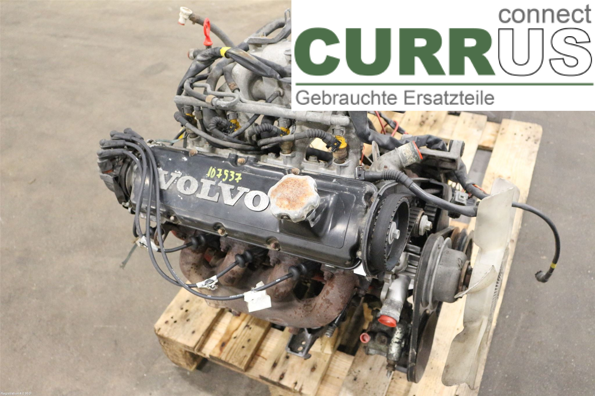 VOLVO 940      91-98 Engine 5003735 B230FB