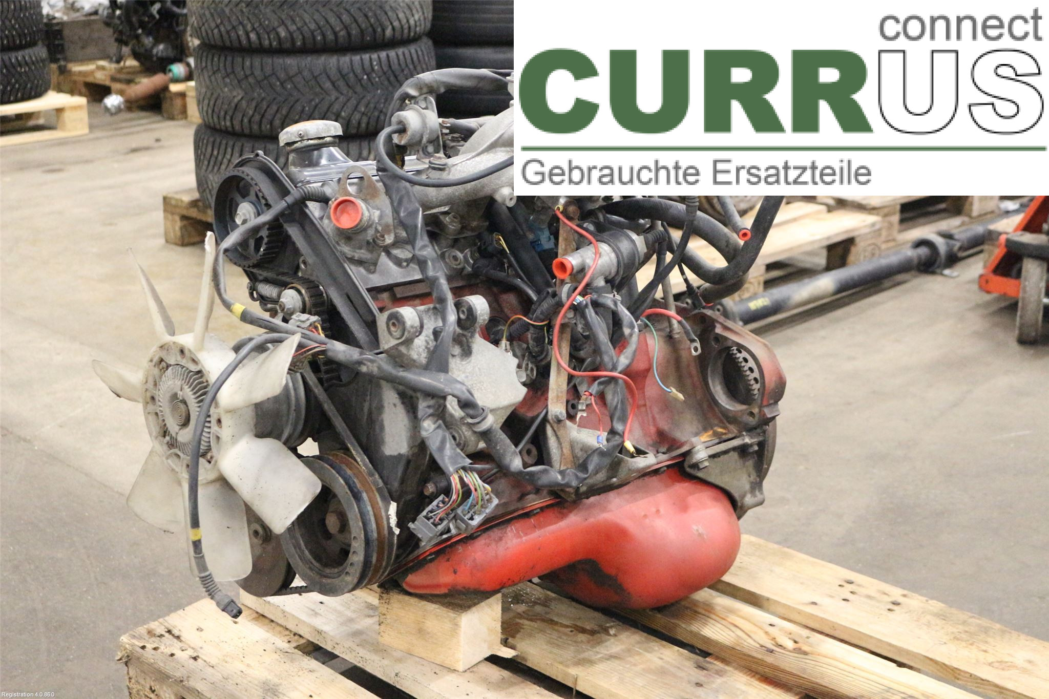 VOLVO 940      91-98 Engine 5003735 B230FB