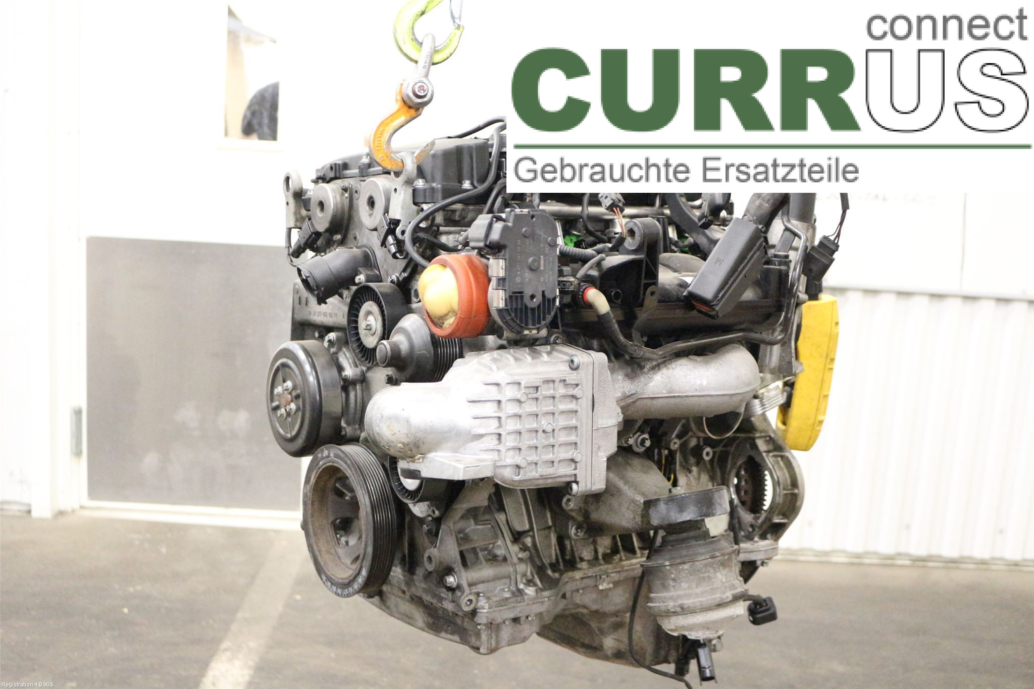 MB C (203) 00-07 Engine A2710106700 M271.946