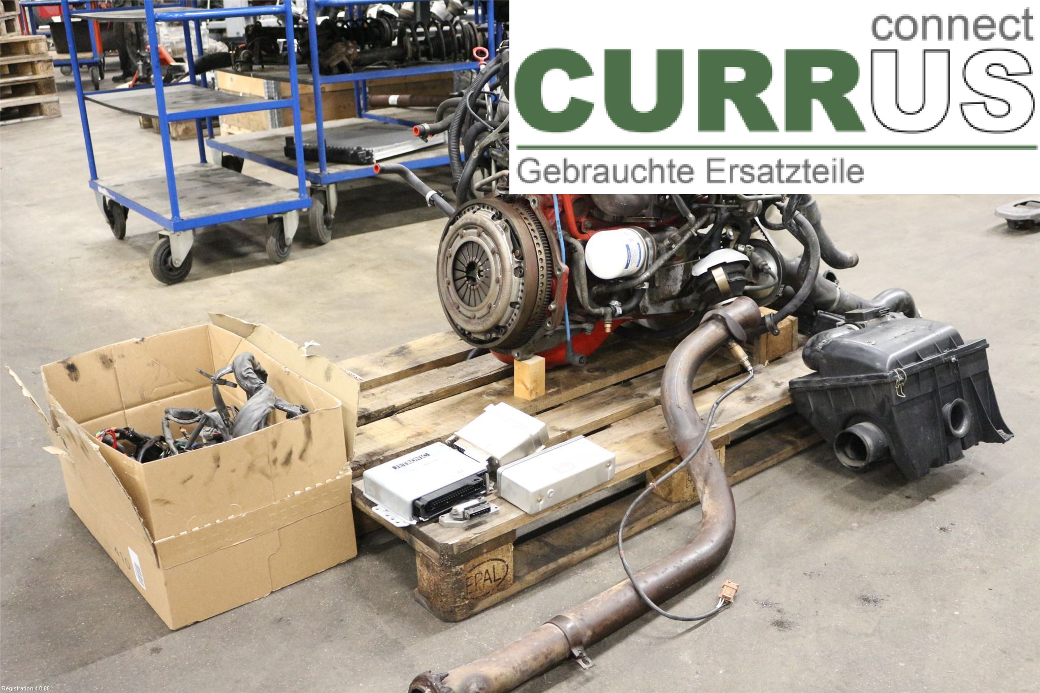 VOLVO 940      91-98 Engine 8111036 