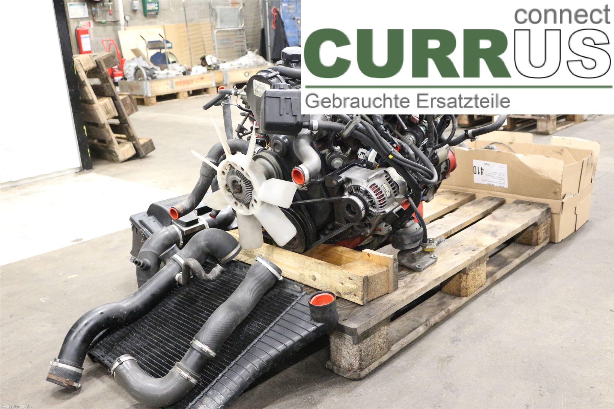 VOLVO 940      91-98 Engine 8111036 