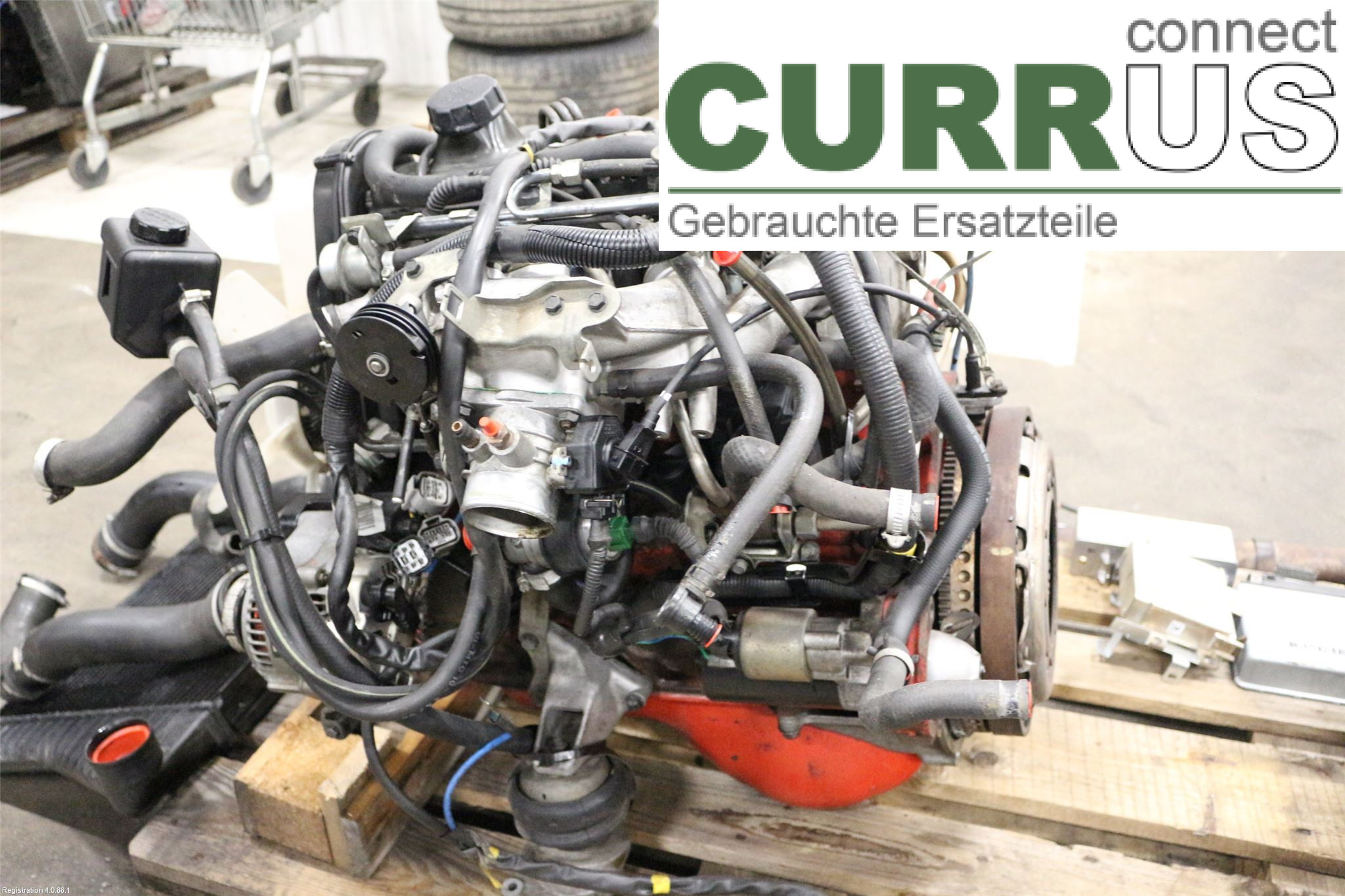 VOLVO 940      91-98 Engine 8111036 
