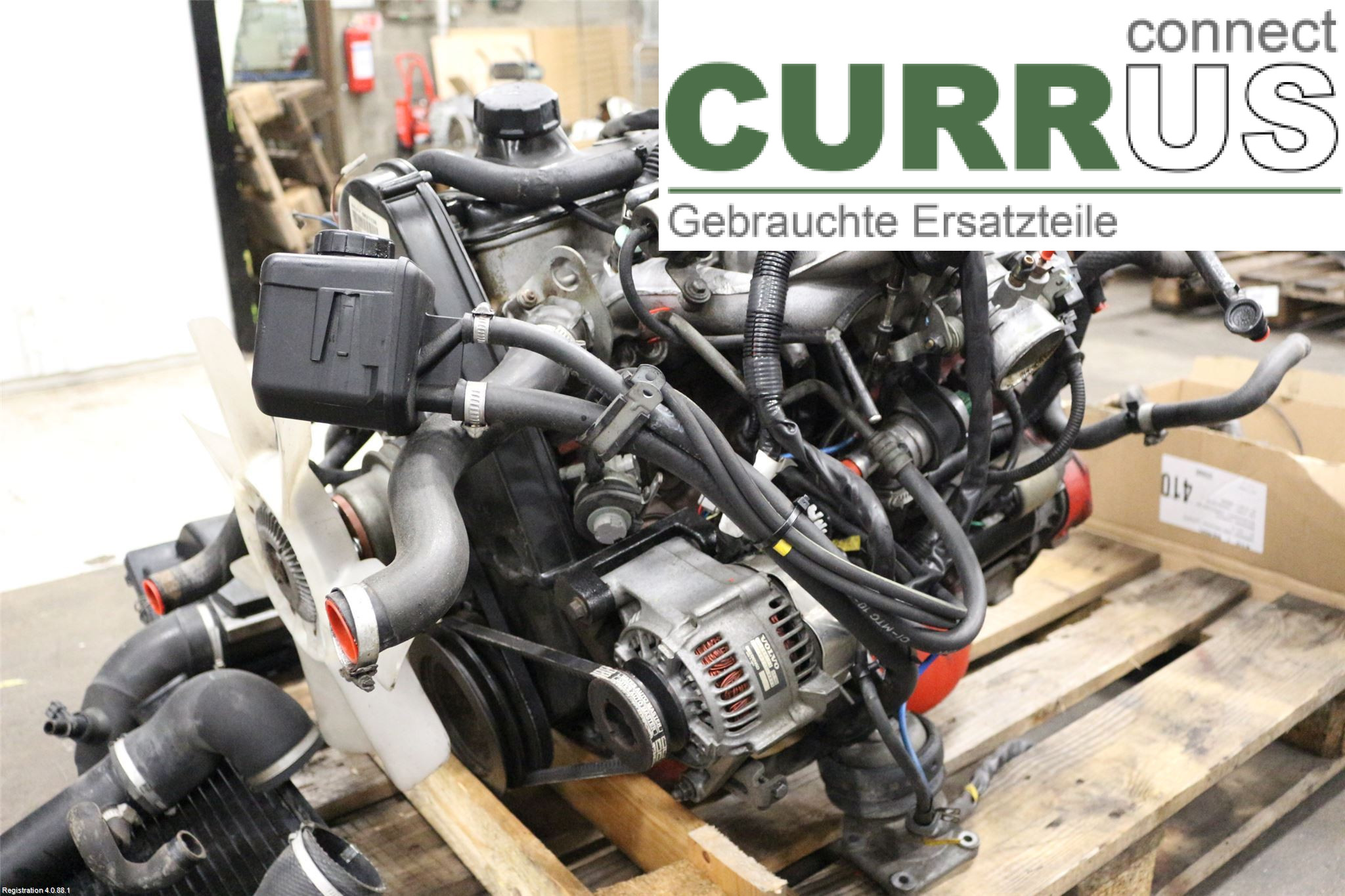 VOLVO 940      91-98 Engine 8111036 