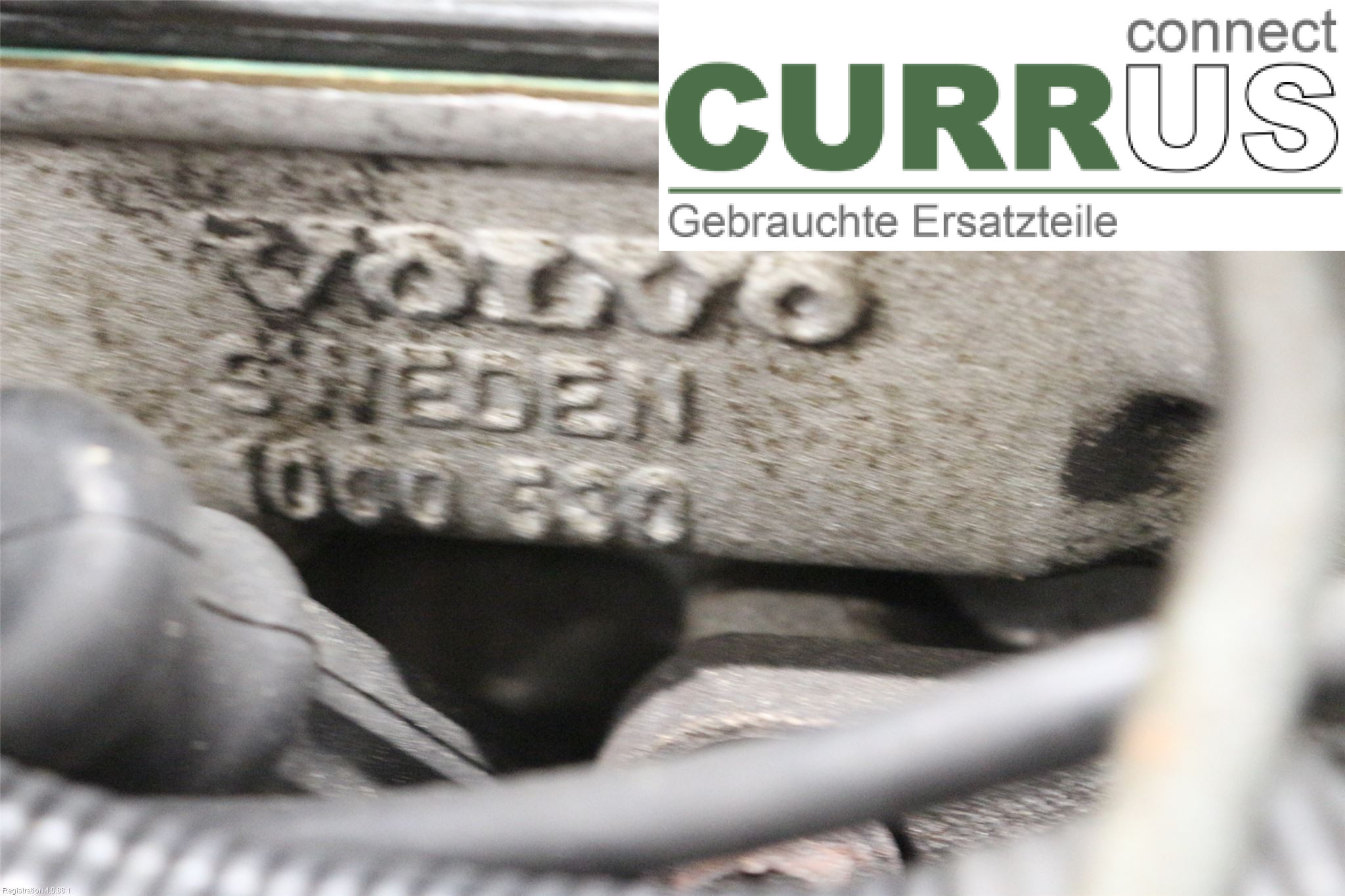 VOLVO 940      91-98 Engine 8111036 