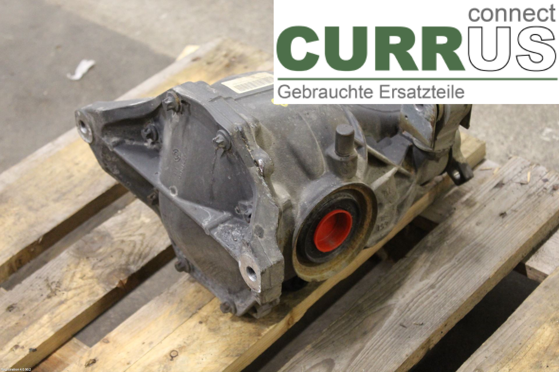 MB C (204)   07-15 Differential A2073500314 OM651.911