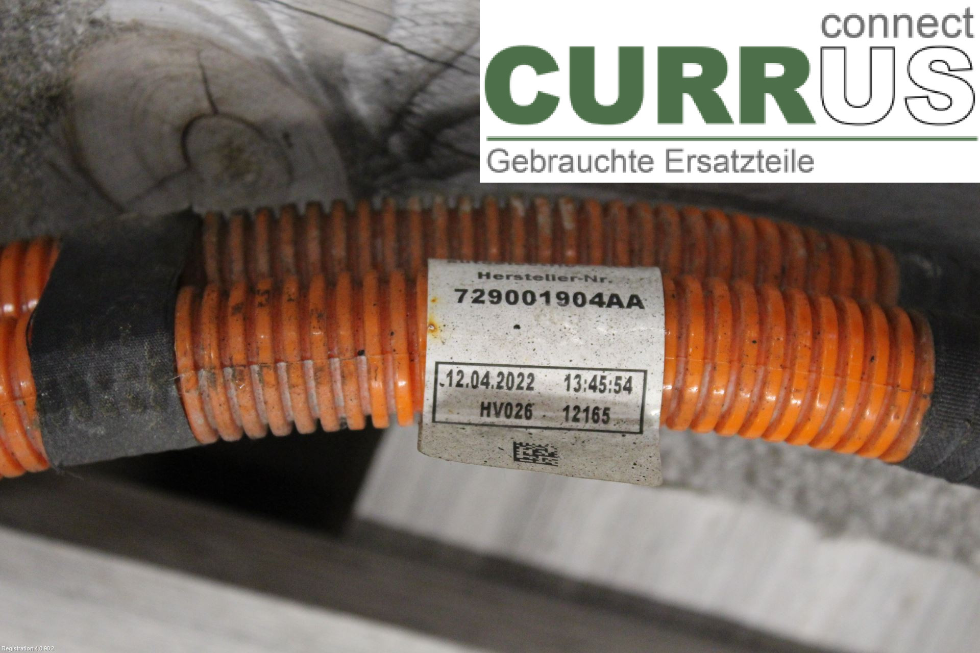 MB EQB (X243) 21- Engine A2433408802