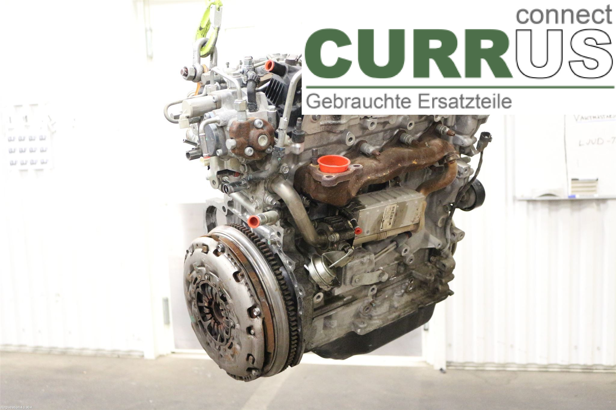 TOYOTA RAV4 13-18 Engine 190000R230 2AD-FTV