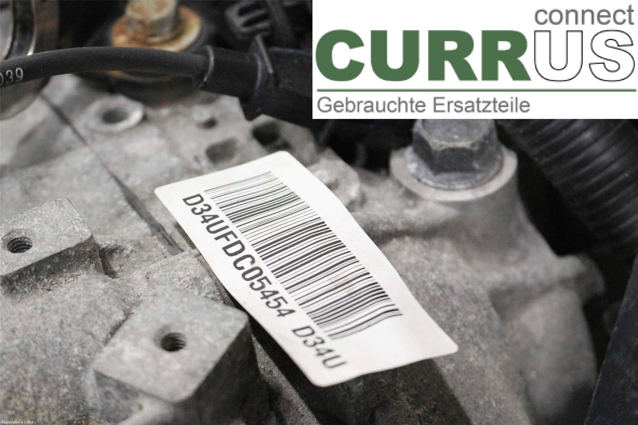 KIA OPTIMA  16-20 Boîte automatique 4330002D285 D4FD